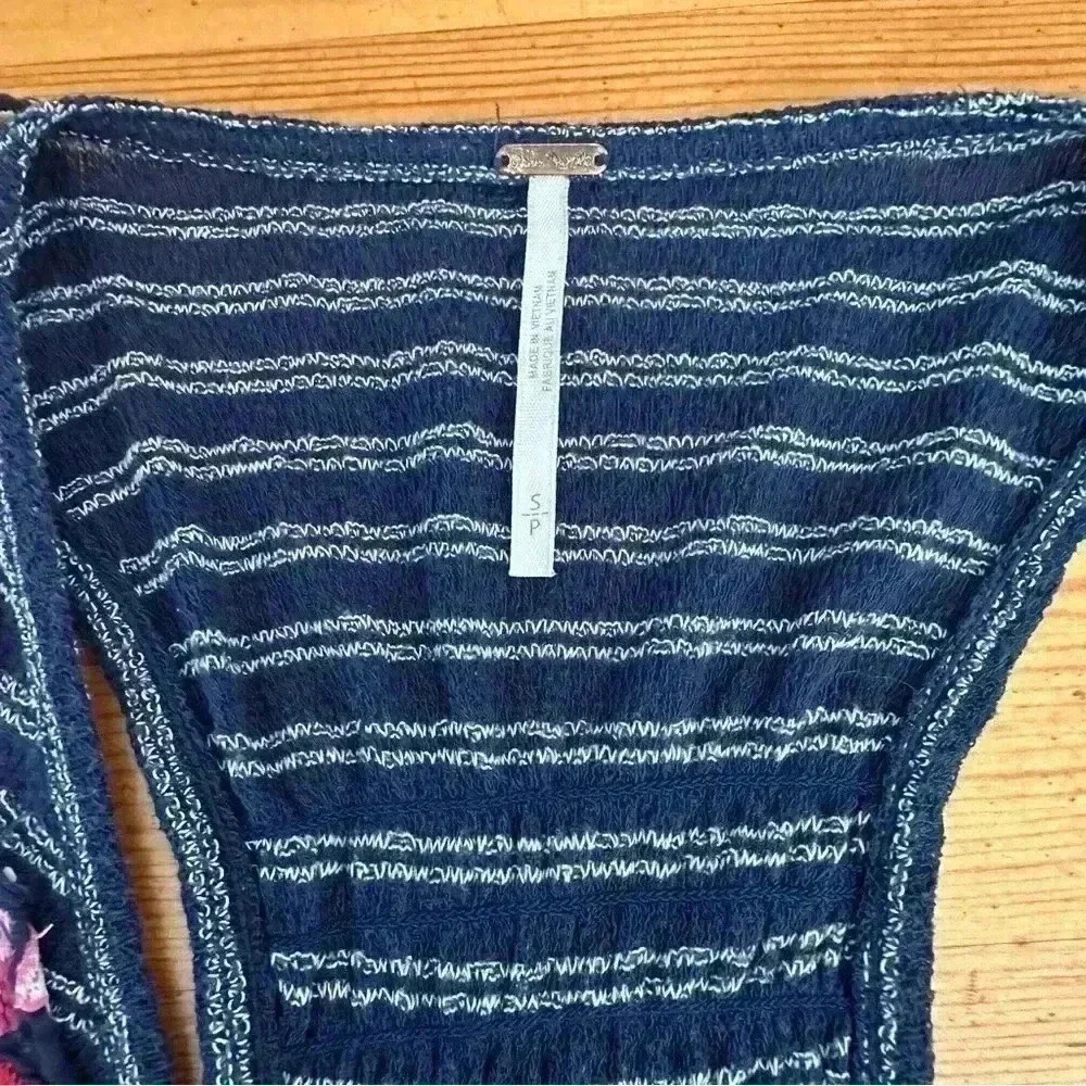 Free people embroidered tank - Picture 6 of 7